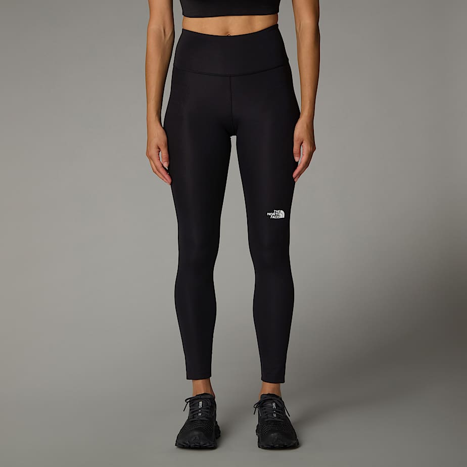 The North Face Flex Leggings Mit 63,5cm Beininnenlänge Für Damen Tnf Black Größe  female