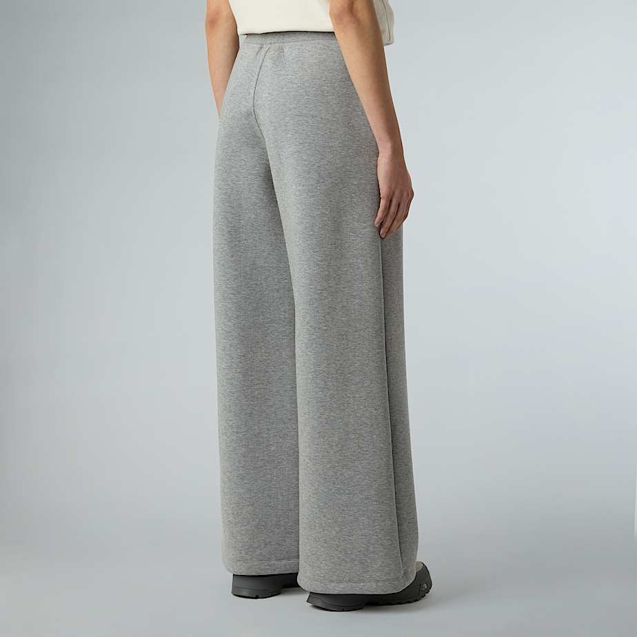 Pantalón de chándal ancho para mujer
