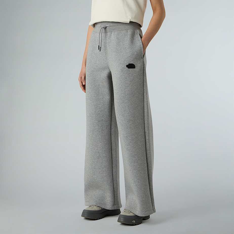 Pantalón de chándal ancho para mujer