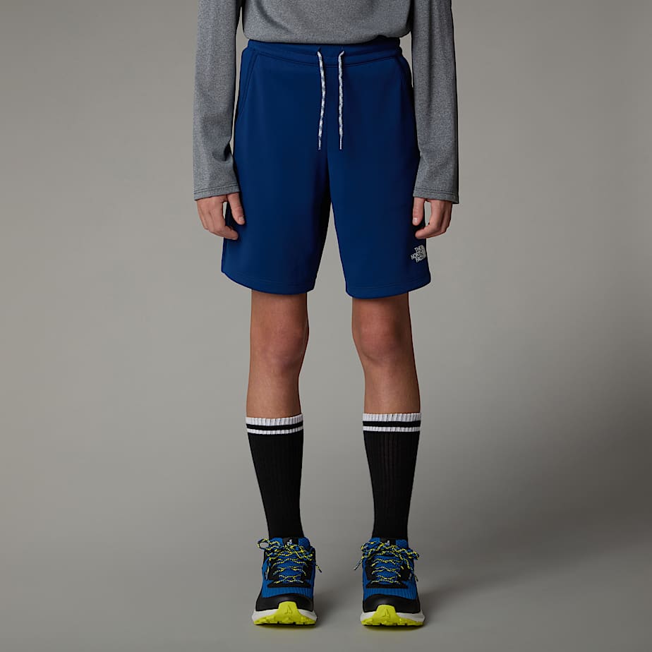 The North Face Never Stop Shorts Für Jungen Estate Blue Größe XS male