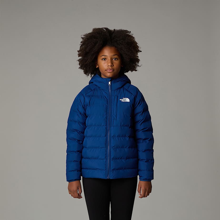 The North Face Perrito Wendejacke Für Mädchen Estate Blue Größe M female