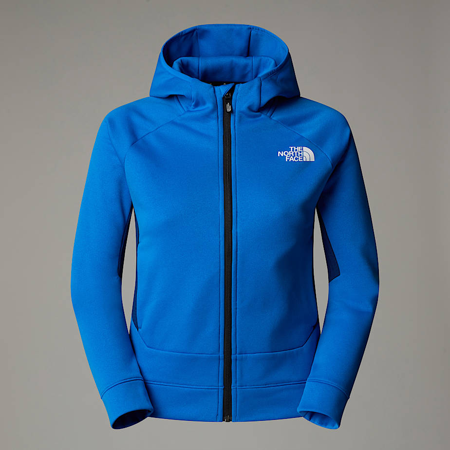 The North Face Mountain Athletics Kapuzenjacke Für Jungen Hero Blue Größe XL male