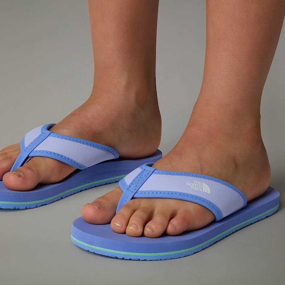 Base Camp-teenslippers voor tieners - 3