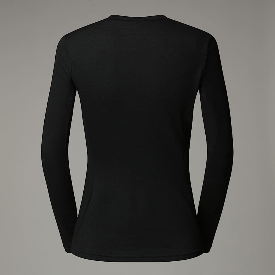 Easy Langarm-Top für Damen - 6