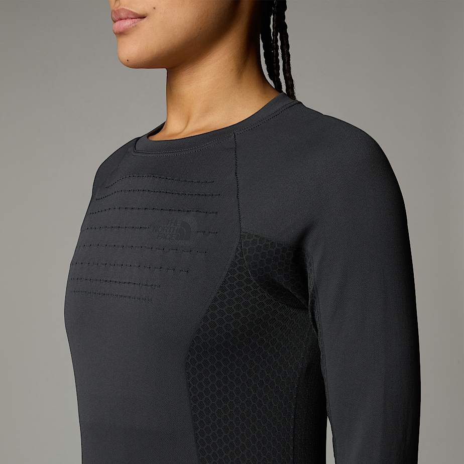 Sport Langarm-Shirt für Damen - 4