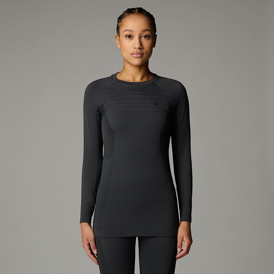 Sport Langarm-Shirt für Damen - 1