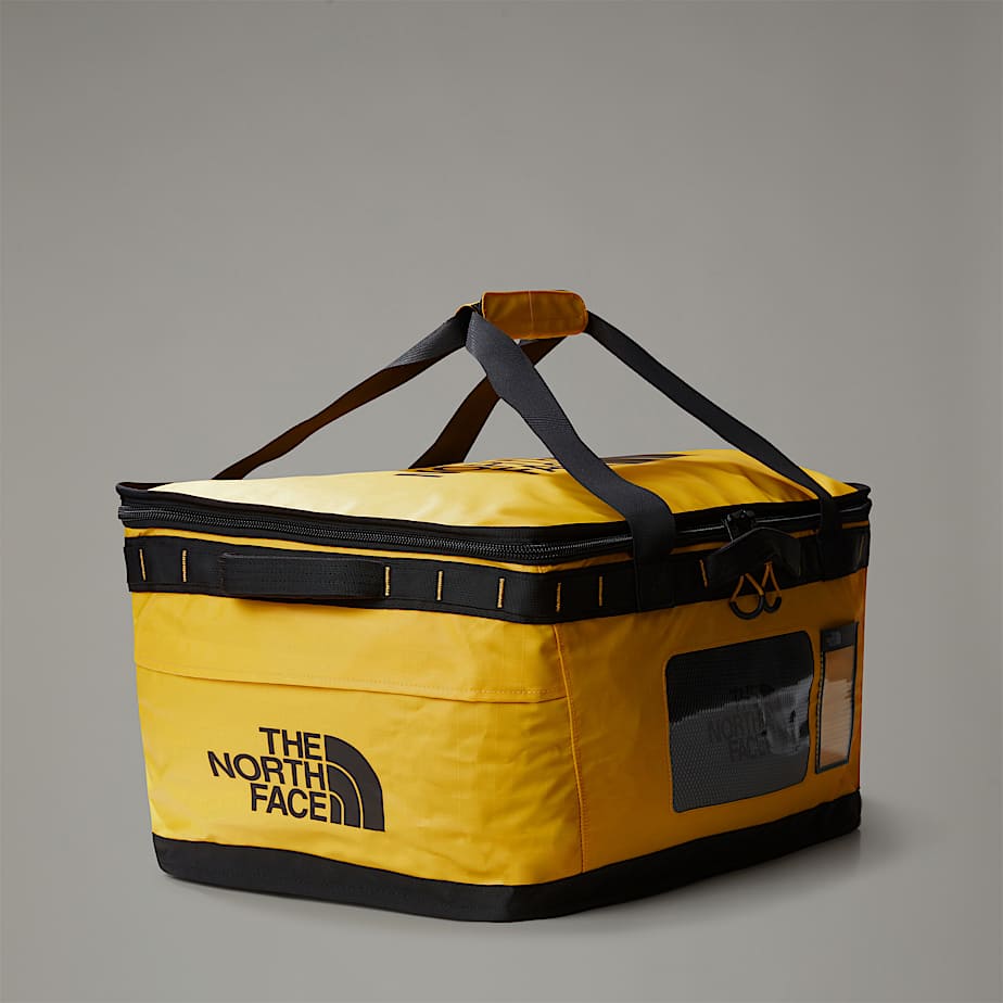The North Face Base Camp Ausrüstungsbox – Medium Summit Gold-tnf Black-npf Größe Einheitsgröße male