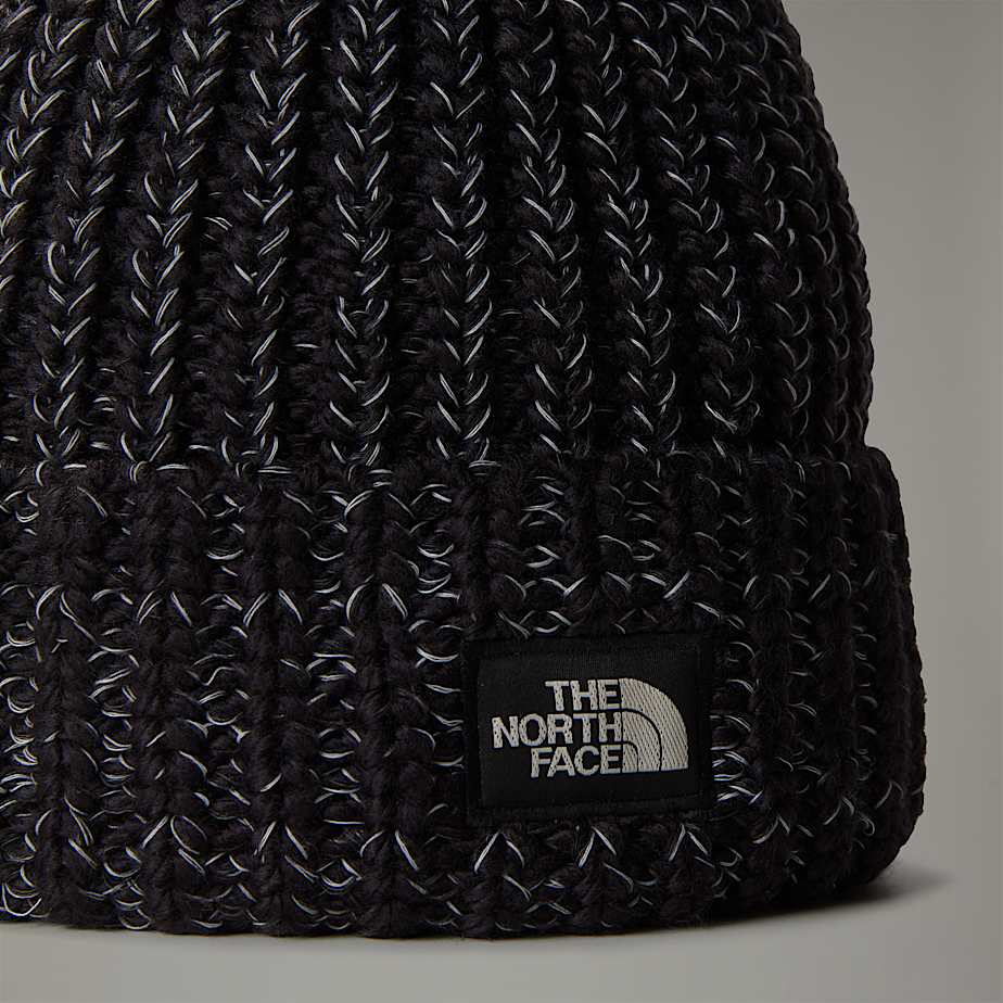 Cosy Chunky Cabin Beanie - 3
