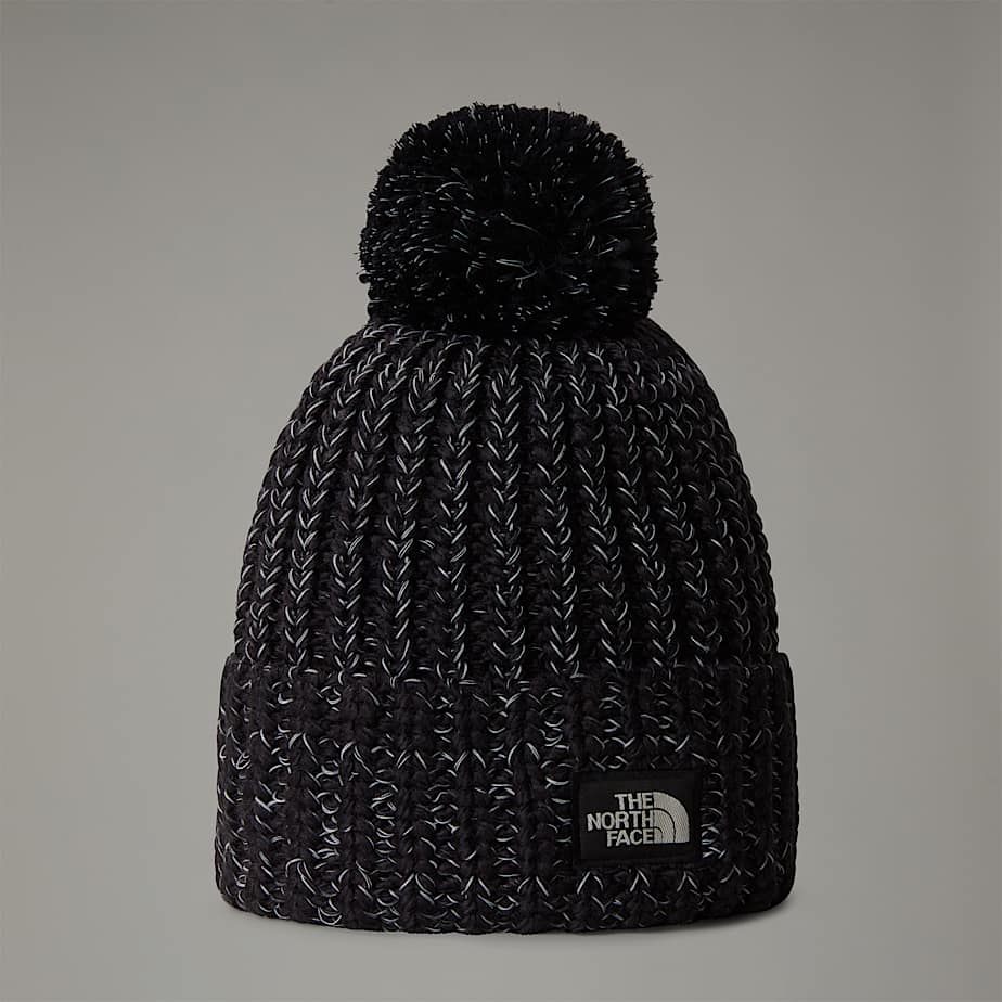 Cosy Chunky Cabin Beanie - 1