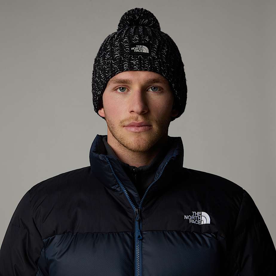 Cosy Chunky Cabin Beanie - 2