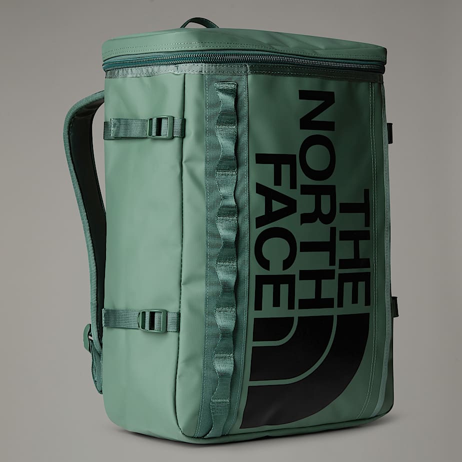 The North Face Base Camp Kleiderkiste Duck Green-tnf Black Größe Einheitsgröße male