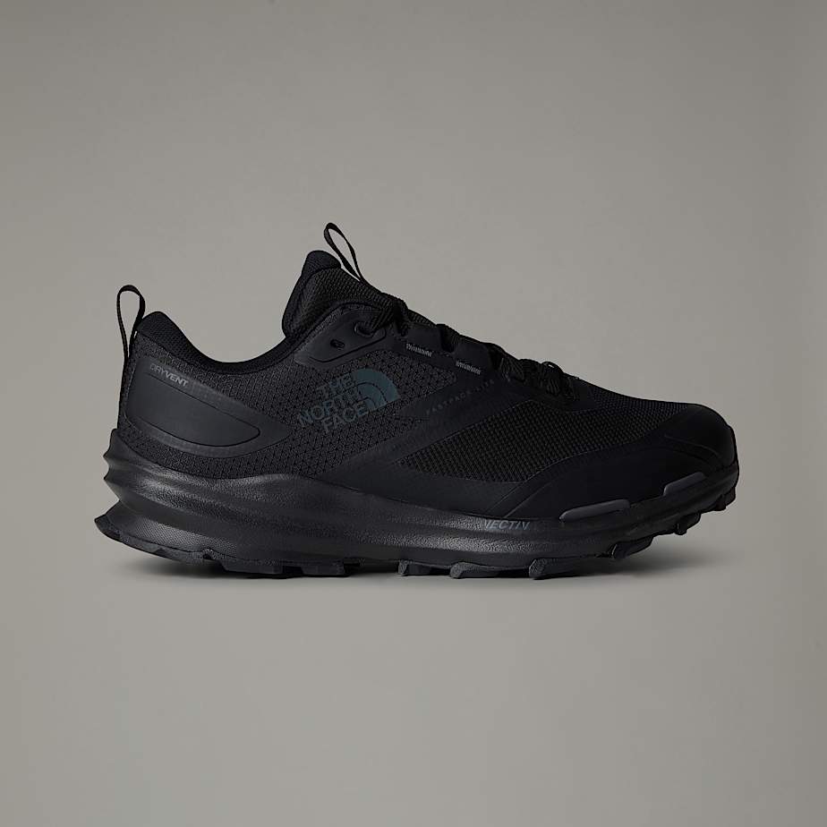 The North Face Vectiv™ Fastpack Lite Wanderschuhe Für Herren Tnf Black-anthracite Grey Größe 42 male
