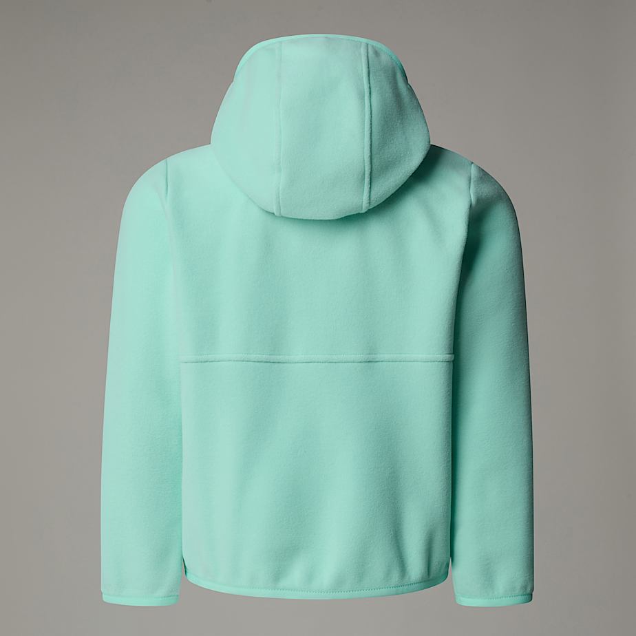Kids' Glacier Full-Zip Hooded Fleece Jacket