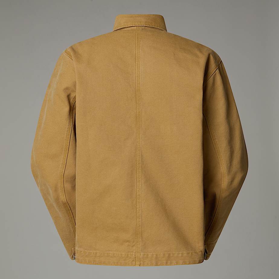 Men’s Cedar Canvas Work Jacket
