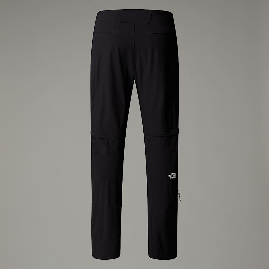 Afritsbare Exploration-broek met regular fit voor heren - 12