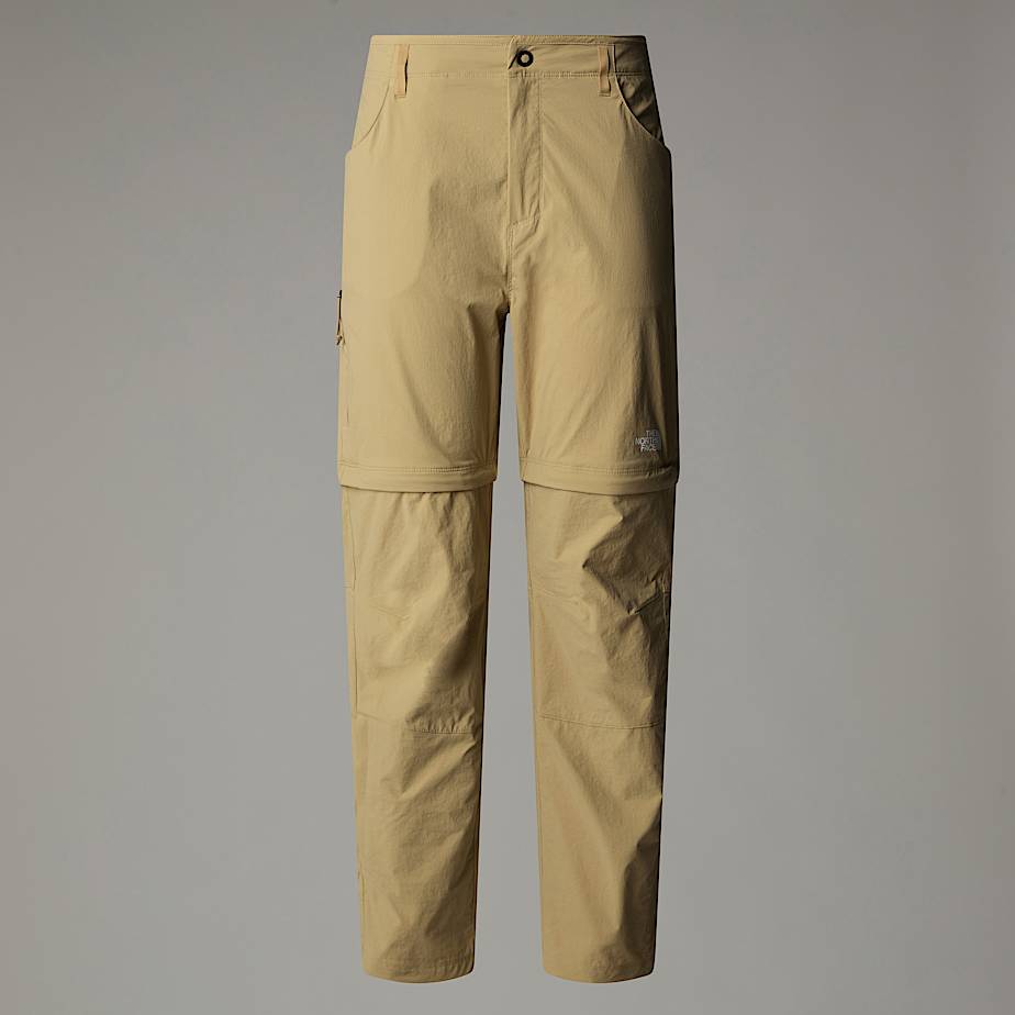 Women’s Exploration Convertible Regular Straight Trousers