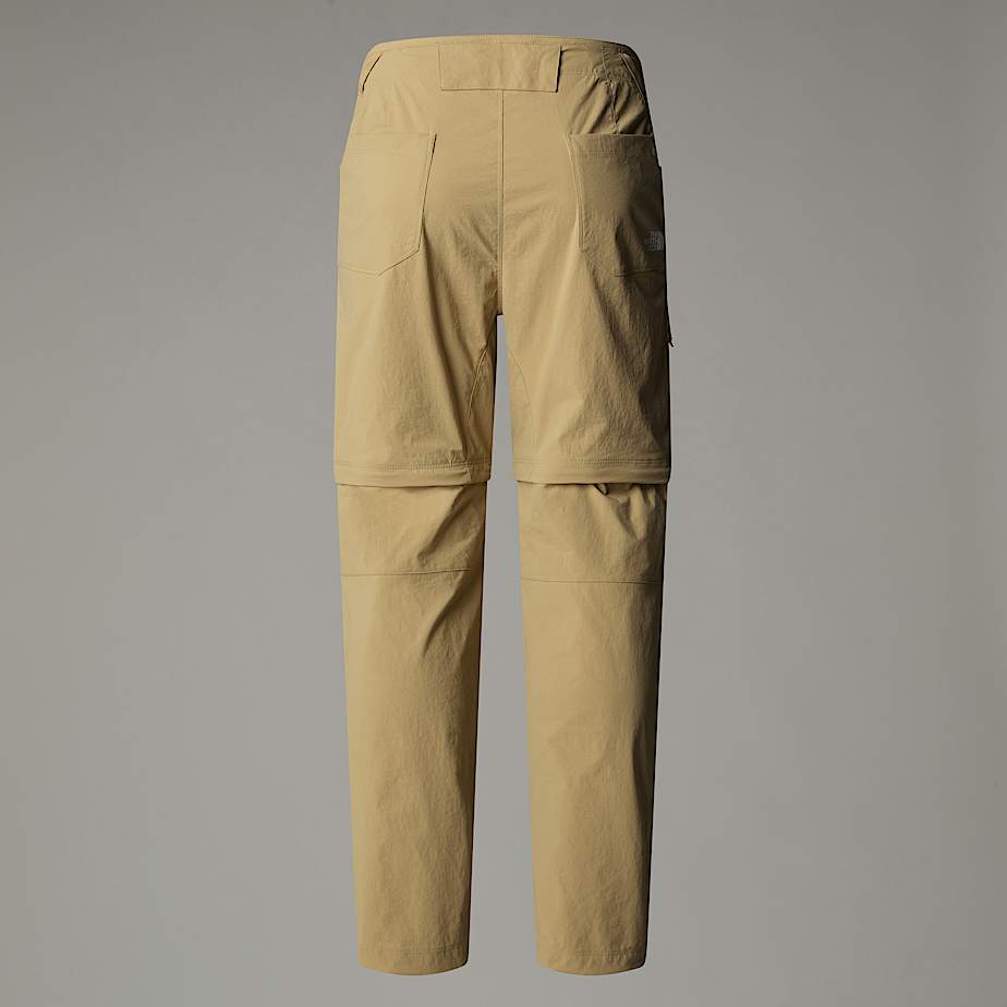 Women’s Exploration Convertible Regular Straight Trousers