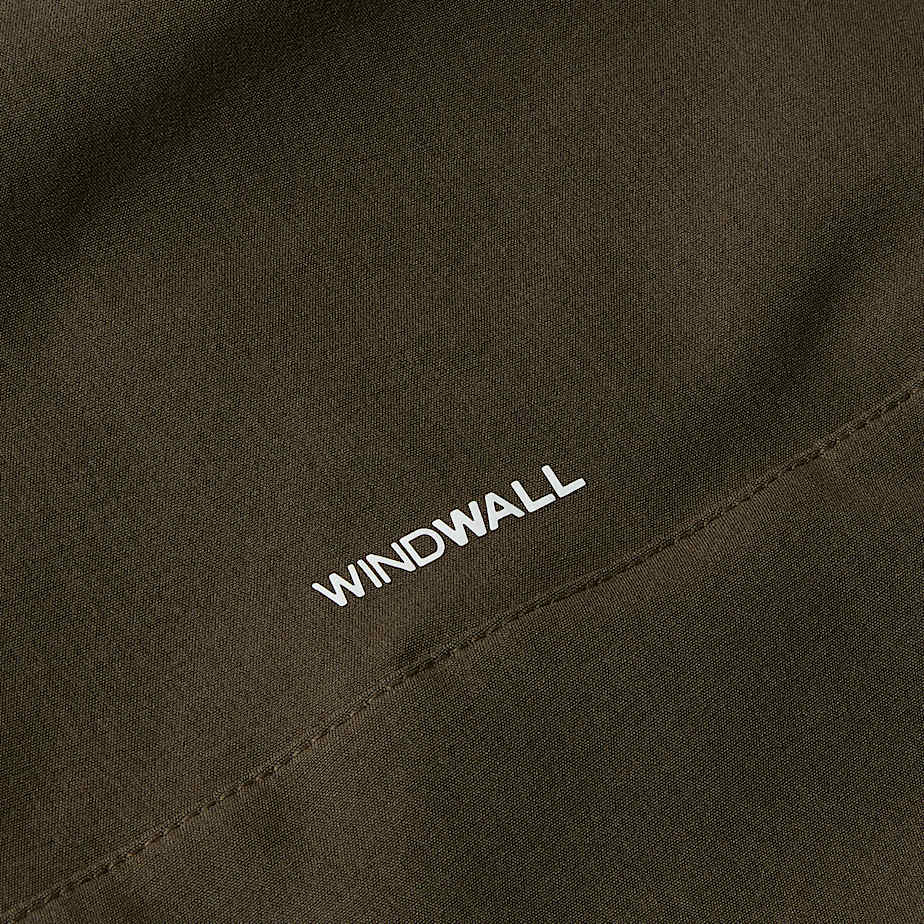 Chaqueta con capucha Nimble para mujer