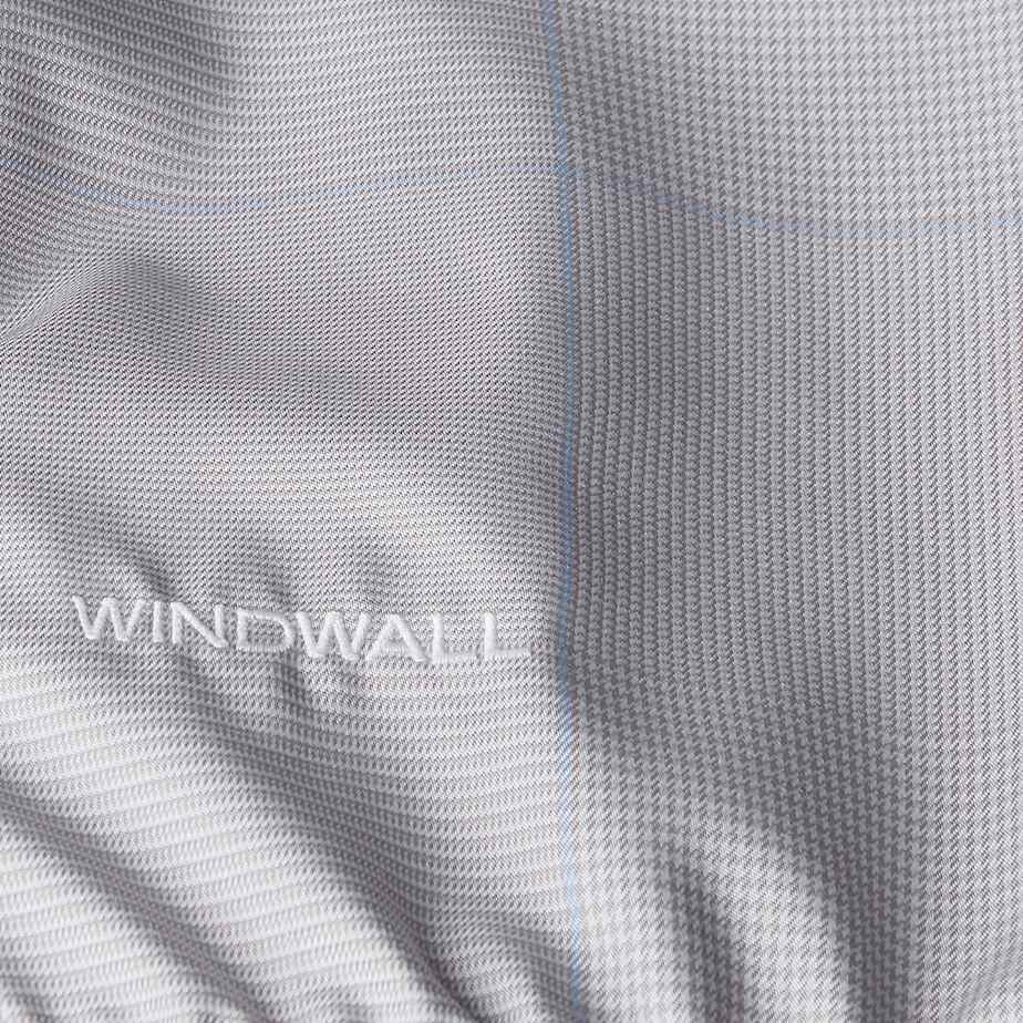 Men’s Energy Saving Plaid Jacket - 16