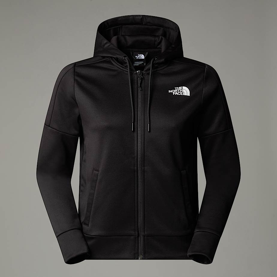 Women’s Reaxion Fleece Full-Zip Hoodie