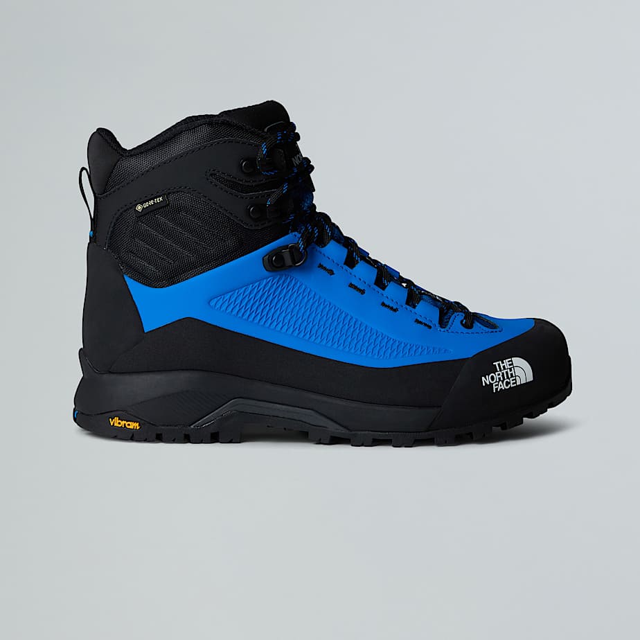 The North Face Verto Gore-tex® Mittelhohe Alpinstiefel Für Herren Hero Blue-tnf Black Größe 40.5 male