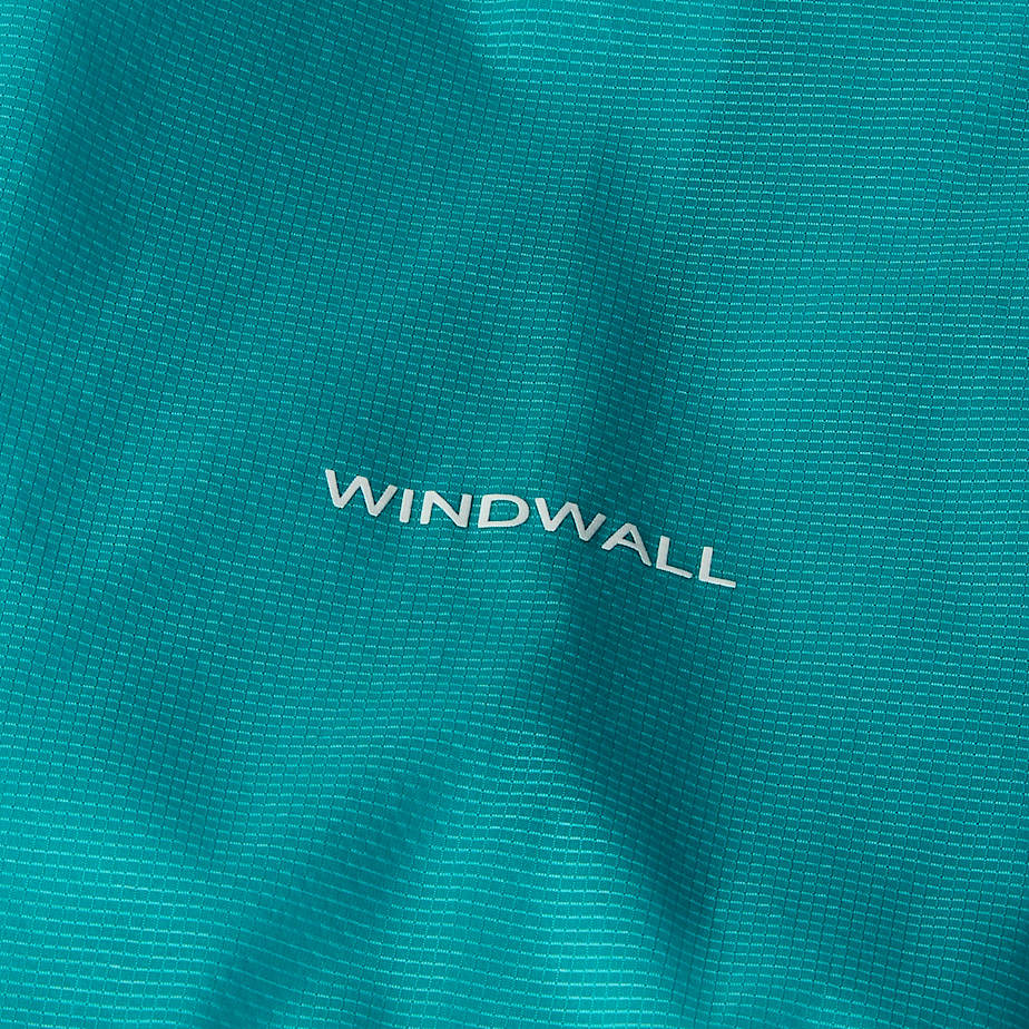 Chaqueta shell Windstream para mujer - 12
