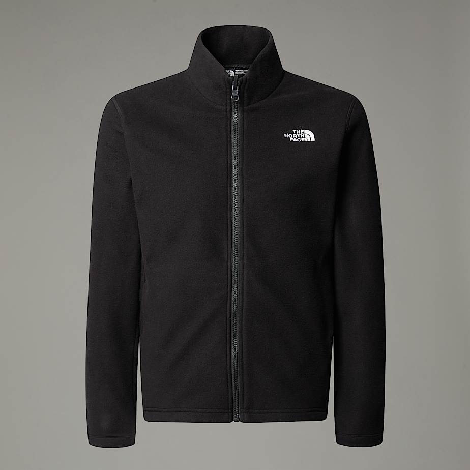 Teens' Glacier Zip-In Fleece - 11