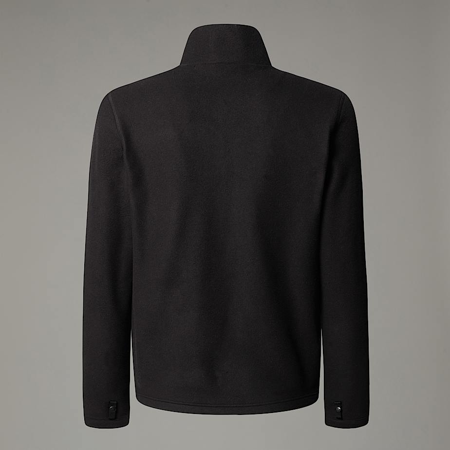 Teens' Glacier Zip-In Fleece - 12