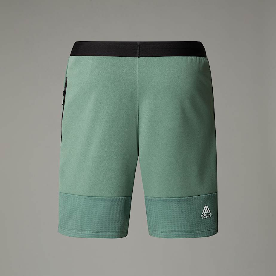 Mountain Athletics Fleece-Shorts für Herren - 9