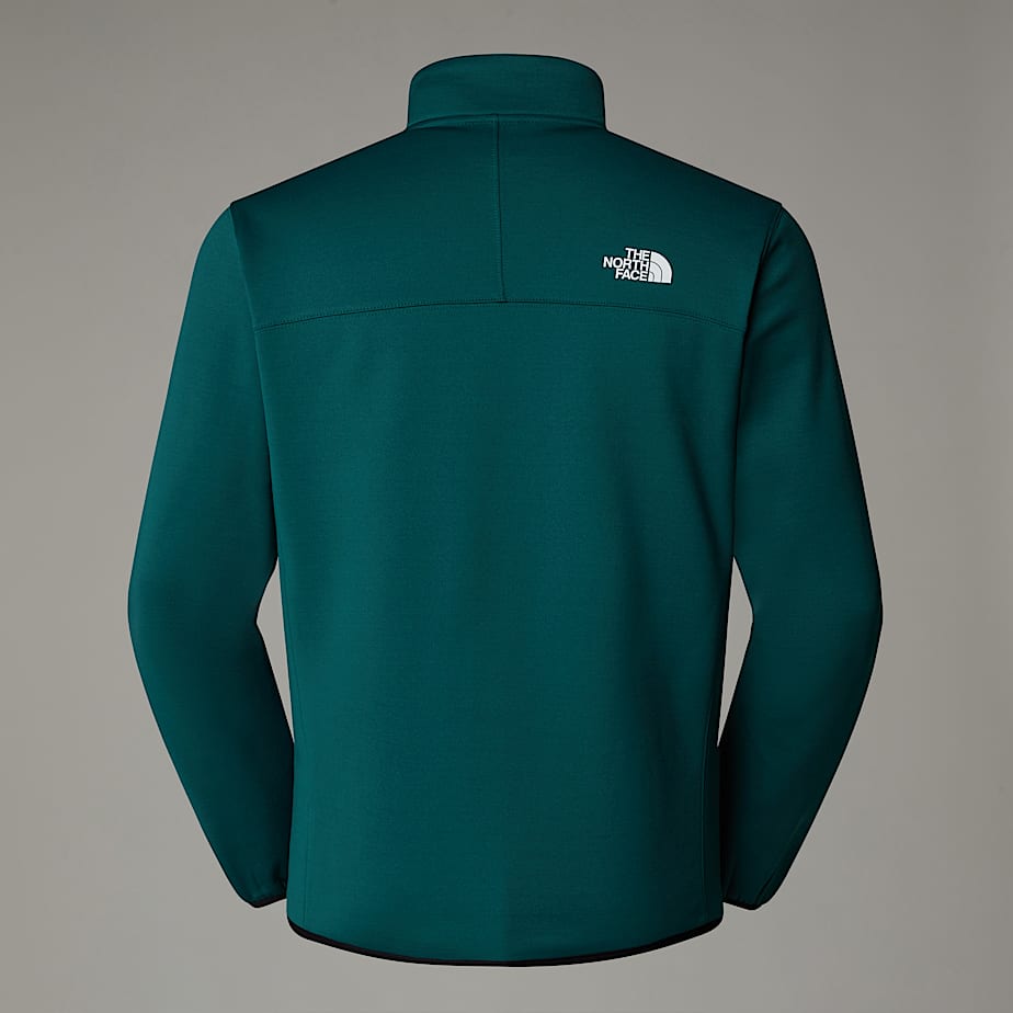 Polaire zippée Crest pour homme