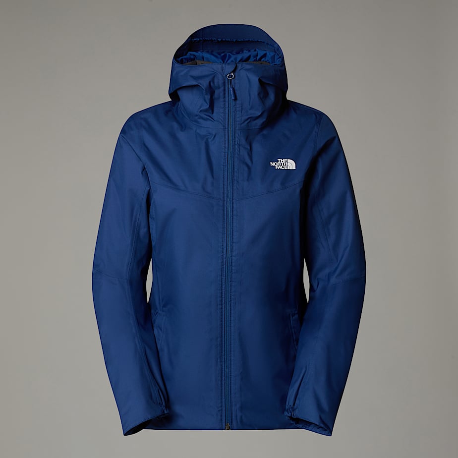The North Face Quest Isolierte Jacke Für Damen Estate Blue Größe S female