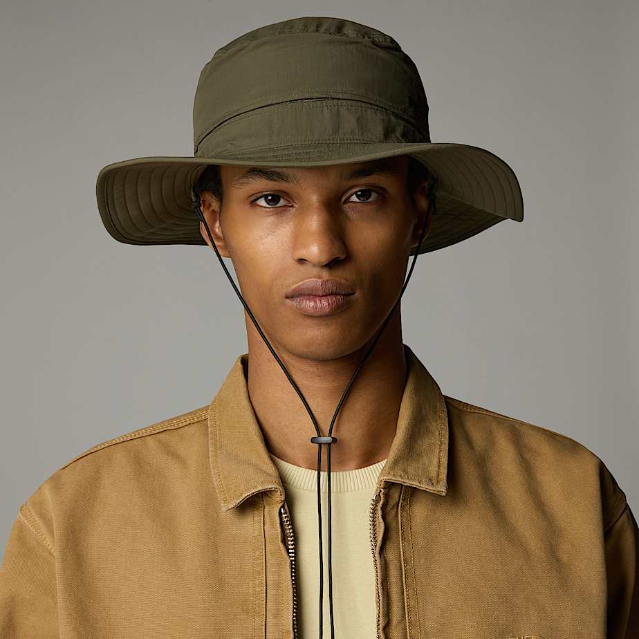Horizon Breeze Brimmer Hat