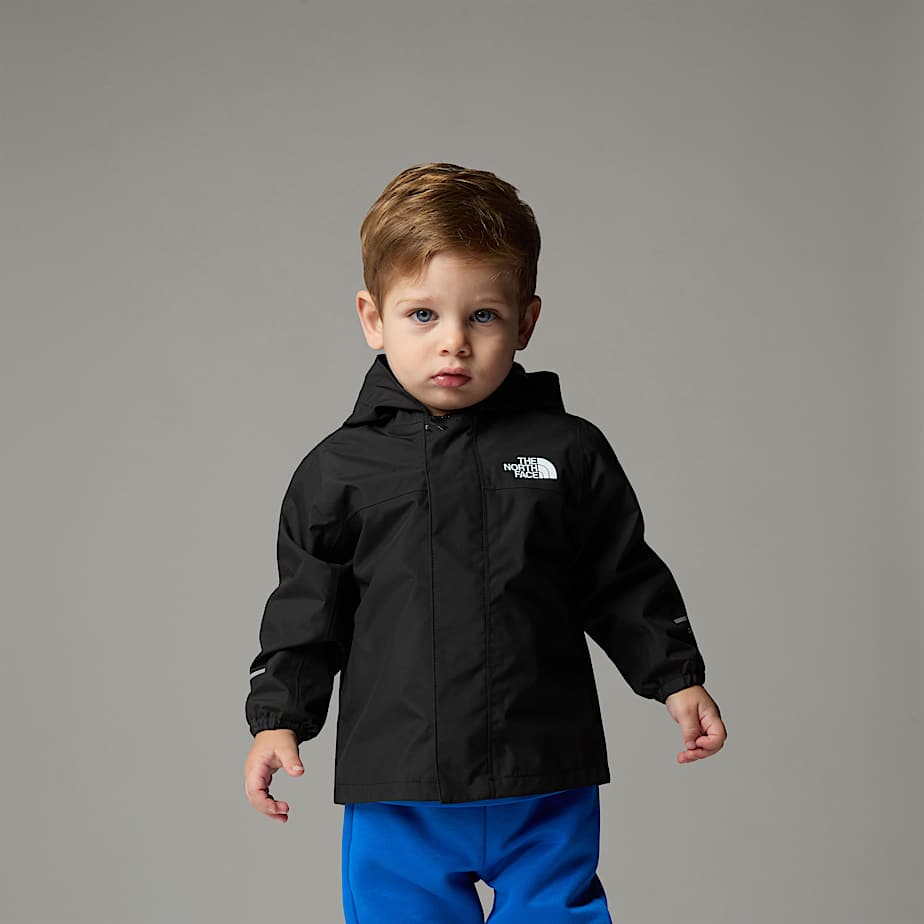 The North Face Antora Regenjacke Für Babys Tnf Black-tnf Black Größe 0-3 Monate unisex