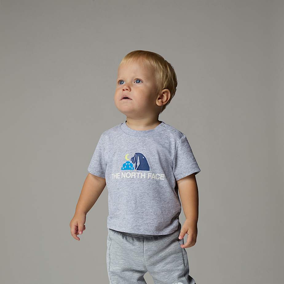 Baby Graphic T-Shirt - 1