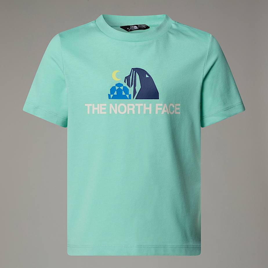 T-Shirt Unisex Anni '80 Per Bambini - Maglietta Festa A Tema Ottanta Multicolore
