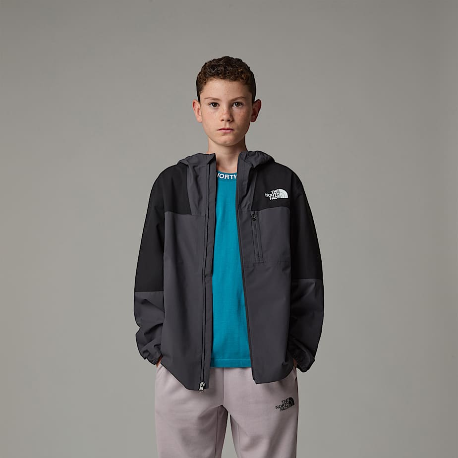 Teens' Hike Packable Shell Jacket - 4