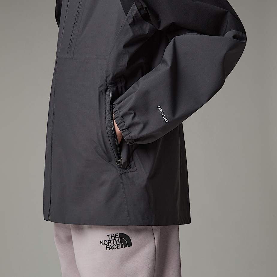 Teens' Hike Packable Shell Jacket - 6