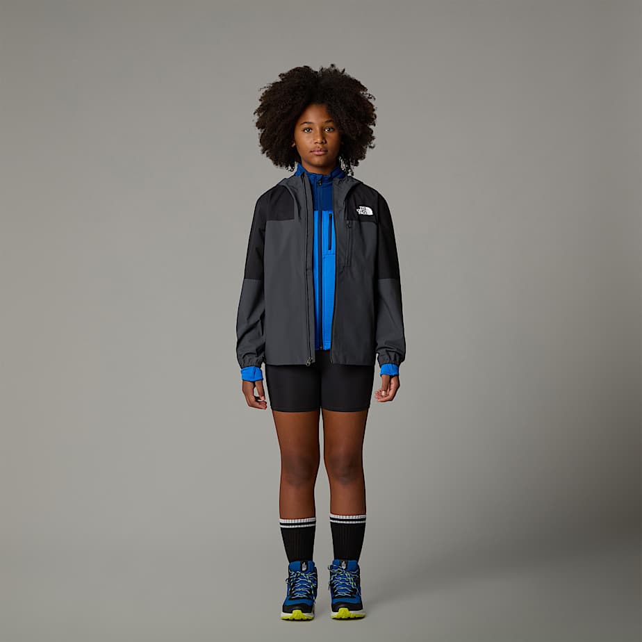 Teens' Hike Packable Shell Jacket - 8