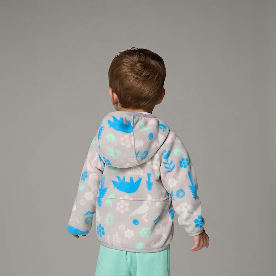 Baby Glacier Full-Zip Hoodie