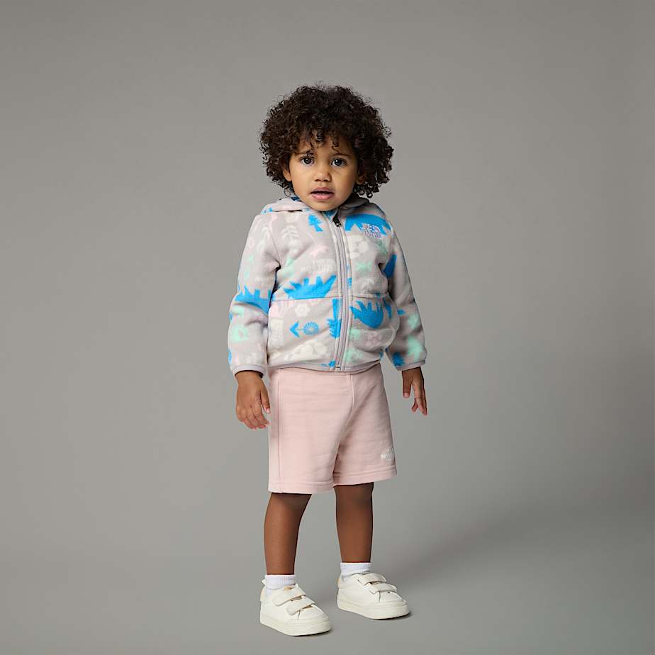 Baby Glacier Full-Zip Hoodie