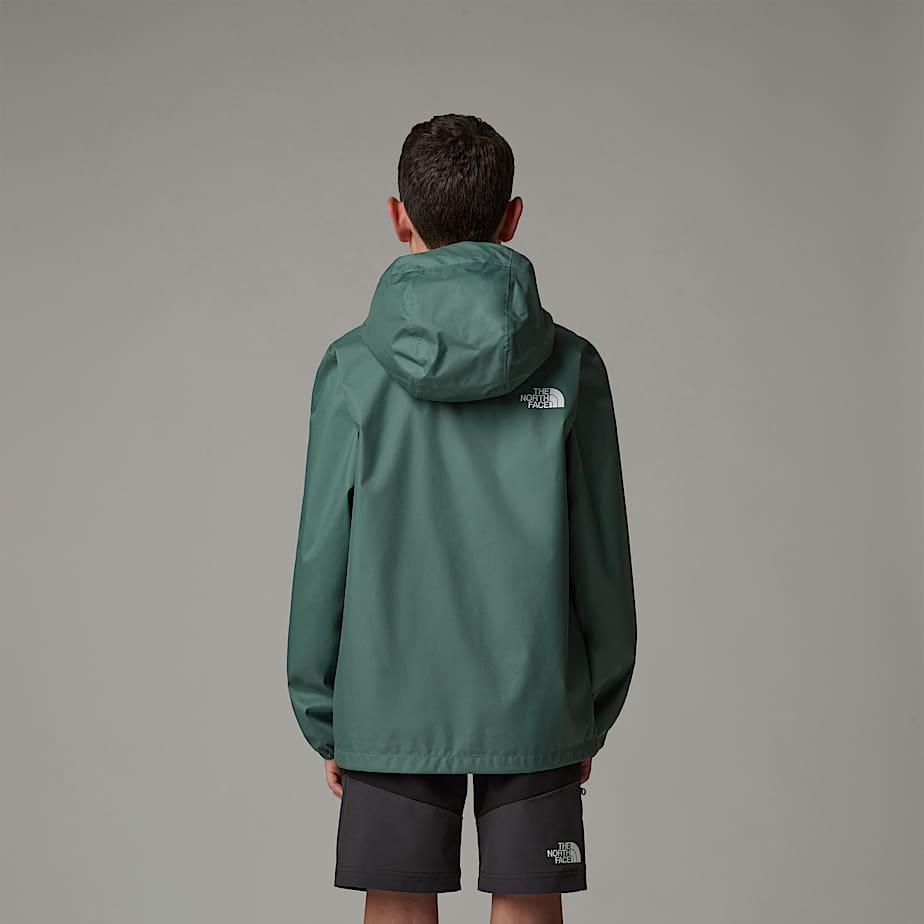 Teens' Zipline Rain Jacket