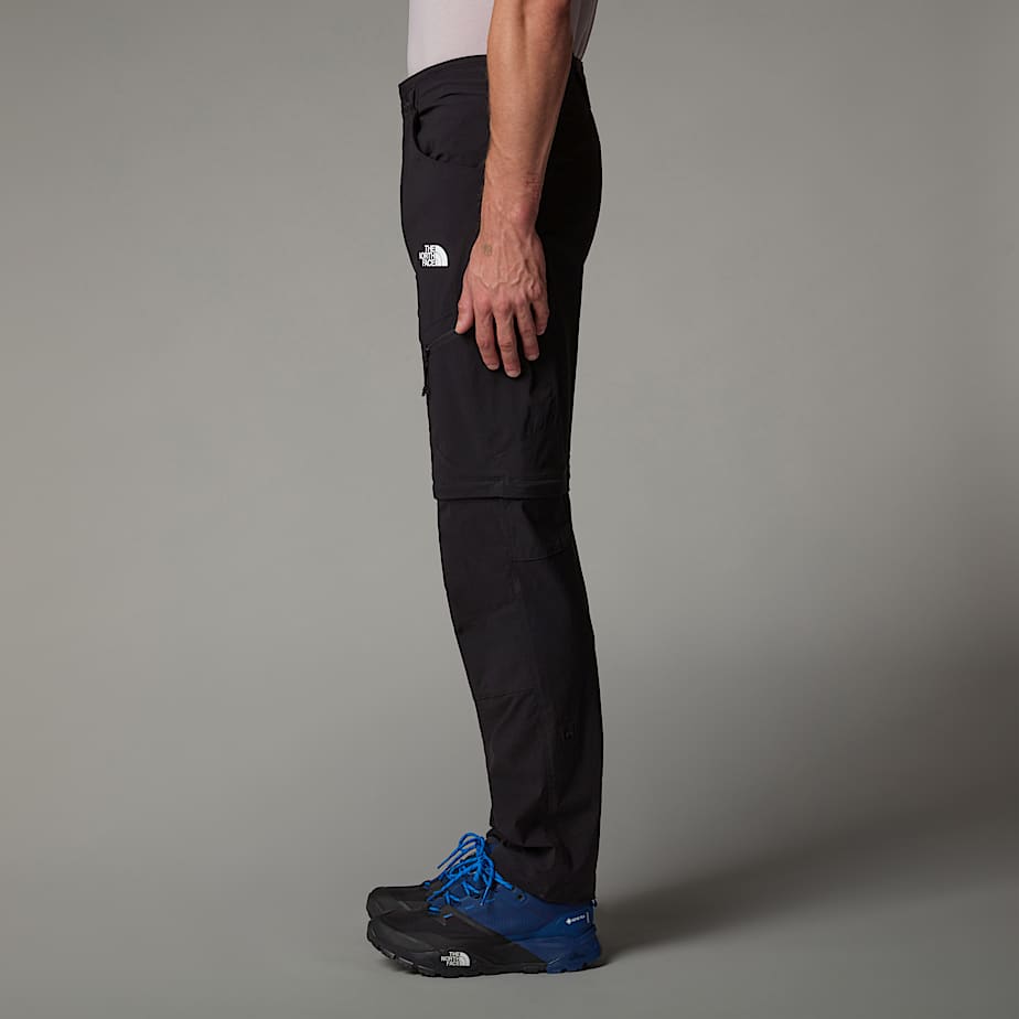 Men’s Exploration Convertible Regular Tapered Trousers