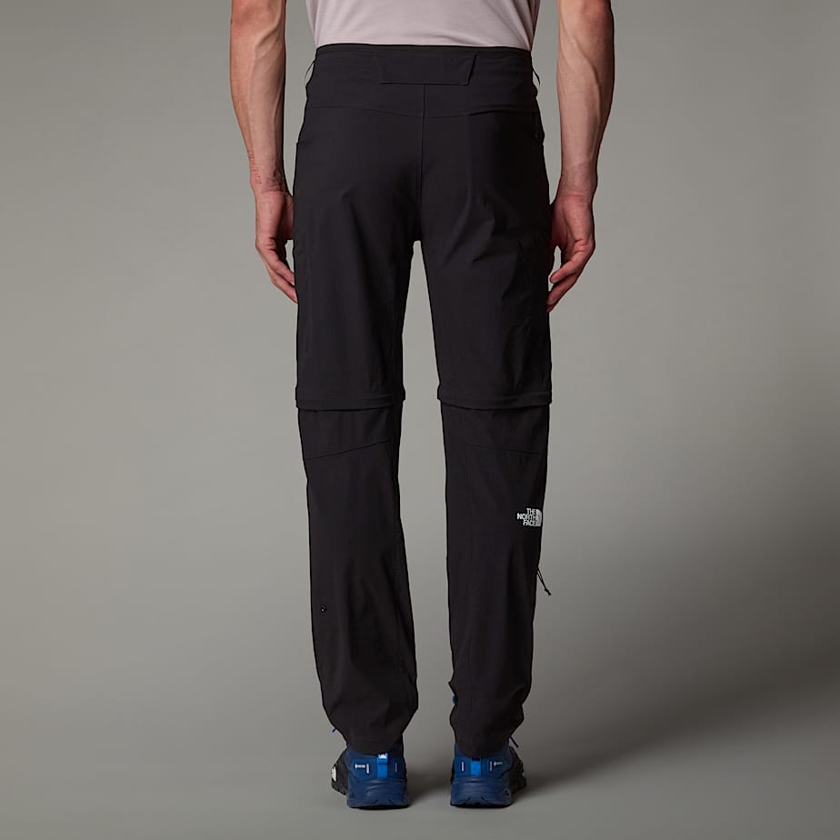 Men’s Exploration Convertible Regular Tapered Trousers