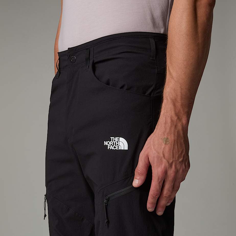 Men’s Exploration Convertible Regular Tapered Trousers