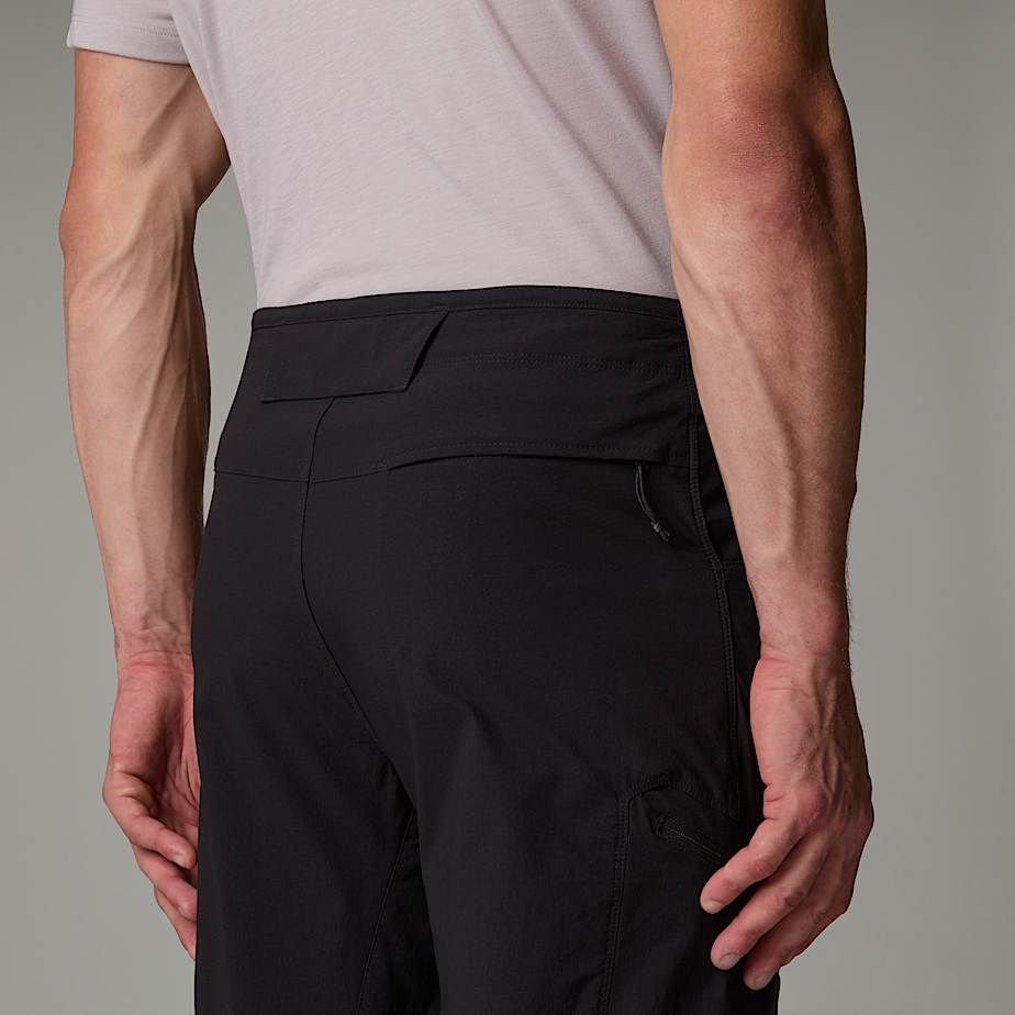 Men’s Exploration Convertible Regular Tapered Trousers