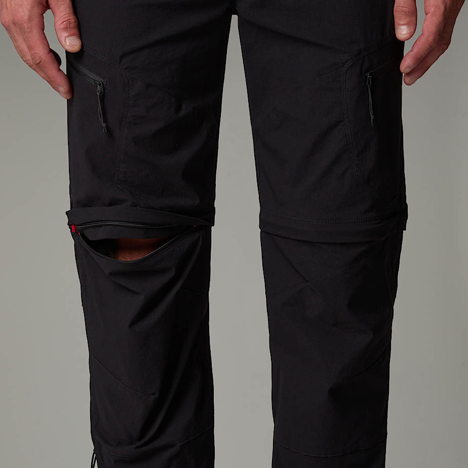 Men’s Exploration Convertible Regular Tapered Trousers