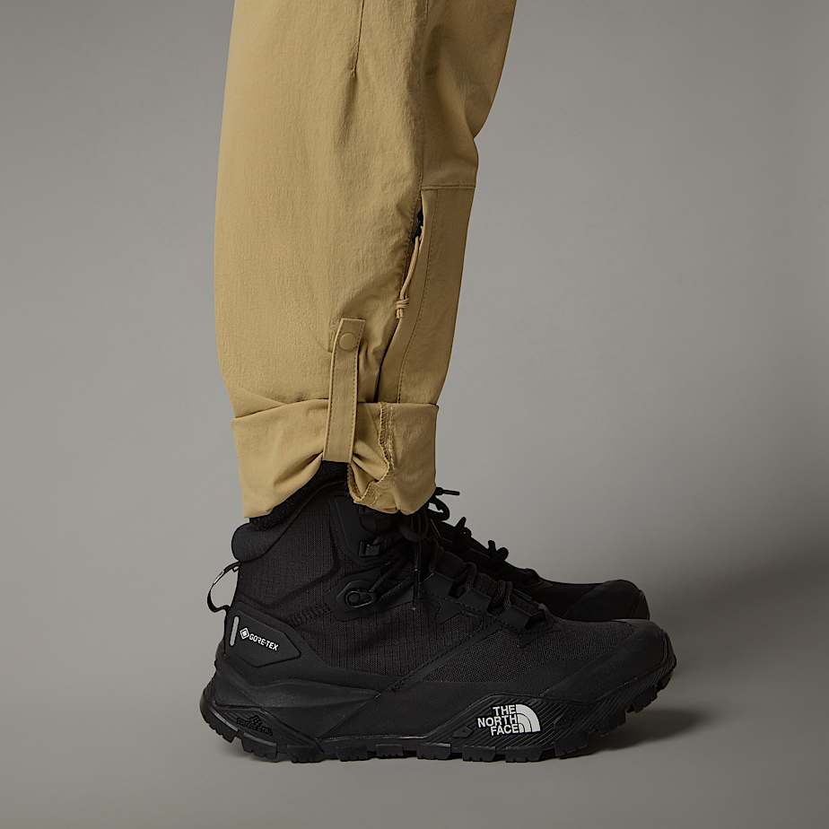 Women’s Exploration Convertible Regular Straight Trousers