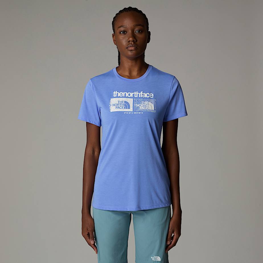 Women’s Foundation Graphic T-Shirt