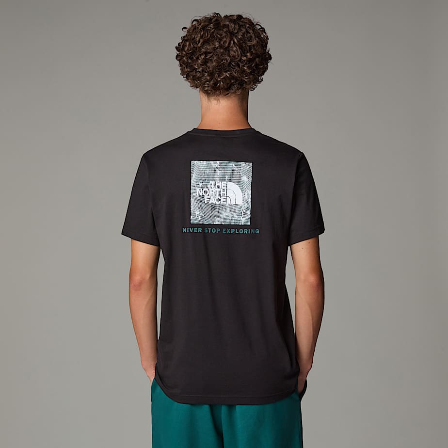 NSE Box T-Shirt für Herren - 1