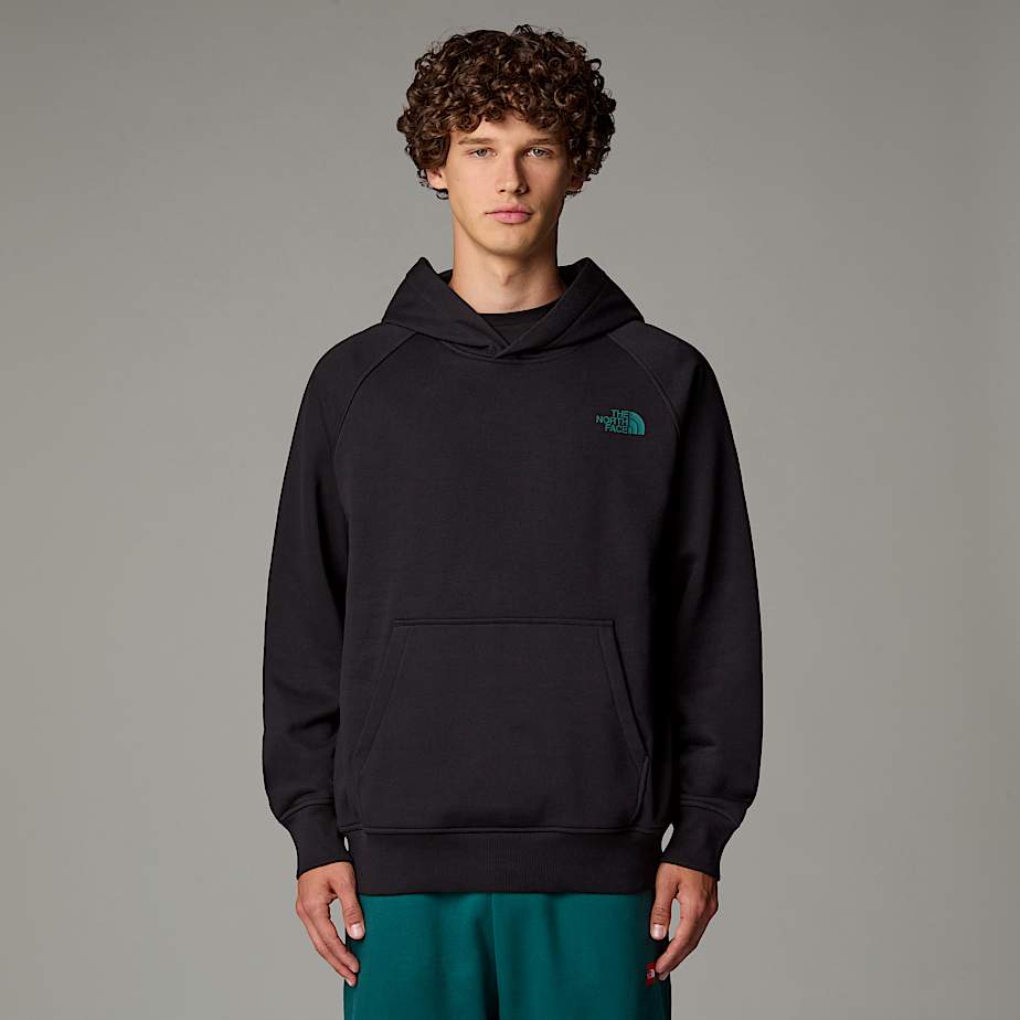 Men’s NSE Box Raglan Hoodie